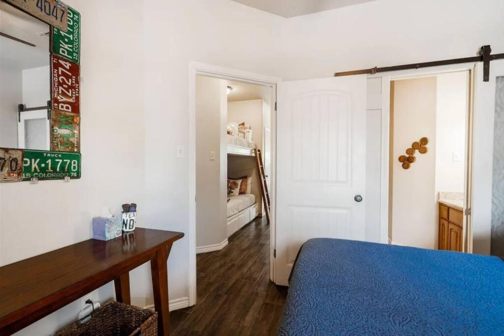 Guadalupe Getaway Appartement New Braunfels Buitenkant foto