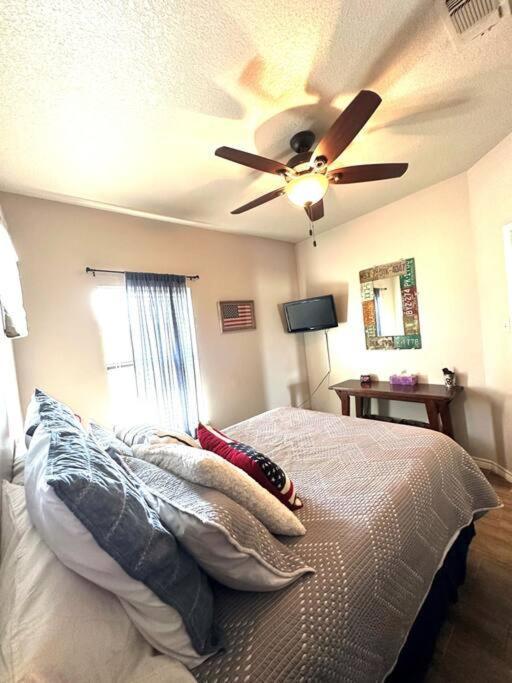 Guadalupe Getaway Appartement New Braunfels Buitenkant foto