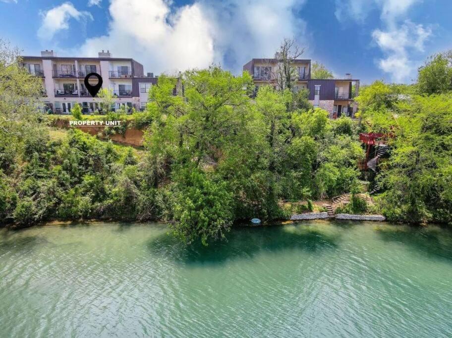 Guadalupe Getaway Appartement New Braunfels Buitenkant foto