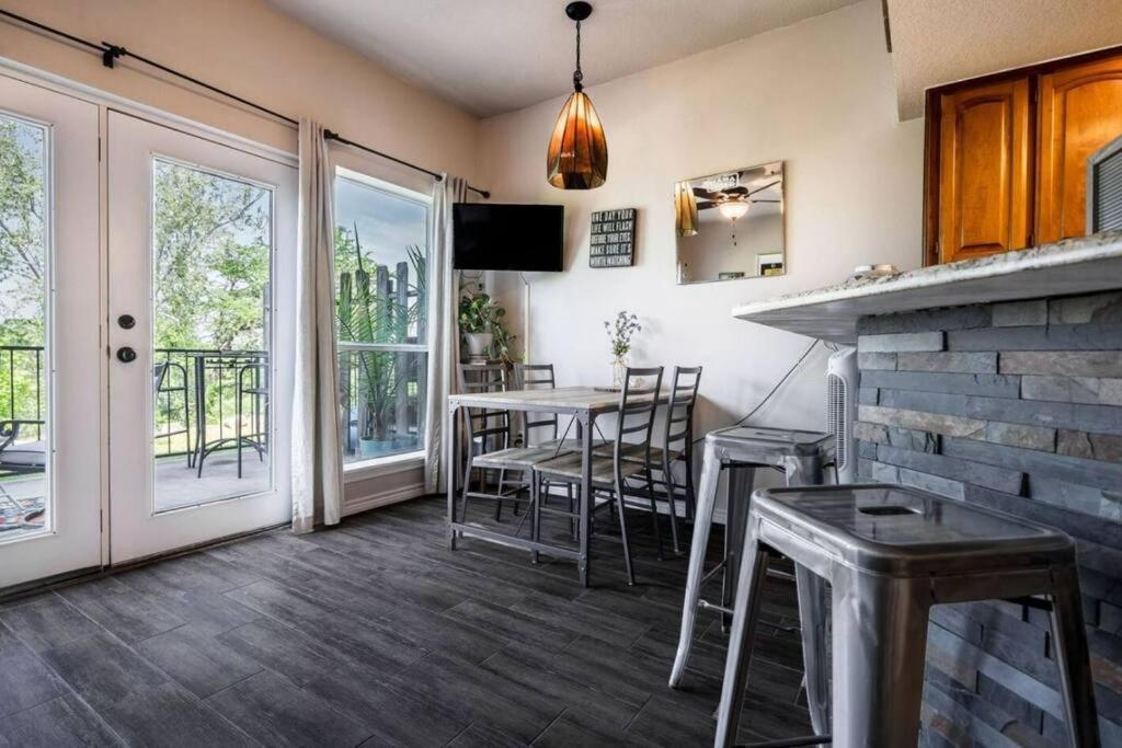 Guadalupe Getaway Appartement New Braunfels Buitenkant foto