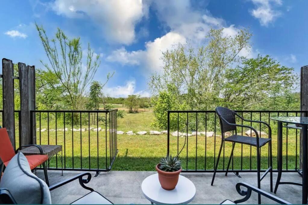 Guadalupe Getaway Appartement New Braunfels Buitenkant foto