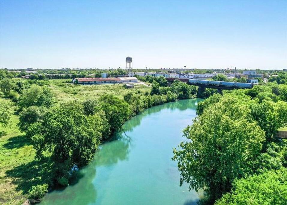 Guadalupe Getaway Appartement New Braunfels Buitenkant foto