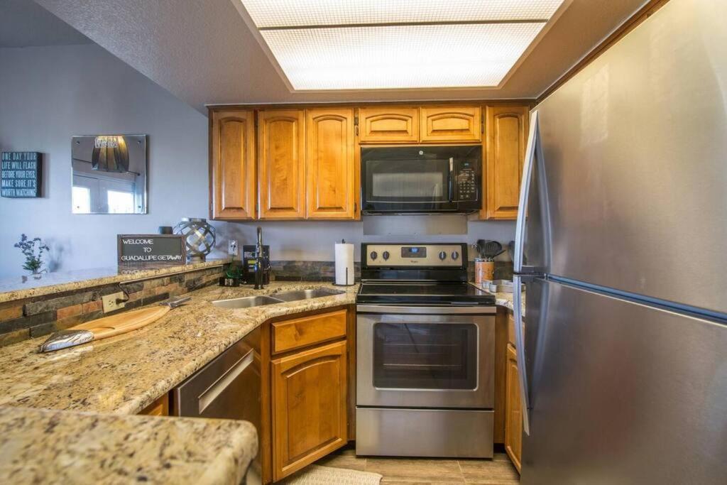 Guadalupe Getaway Appartement New Braunfels Buitenkant foto