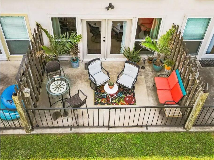 Guadalupe Getaway Appartement New Braunfels Buitenkant foto