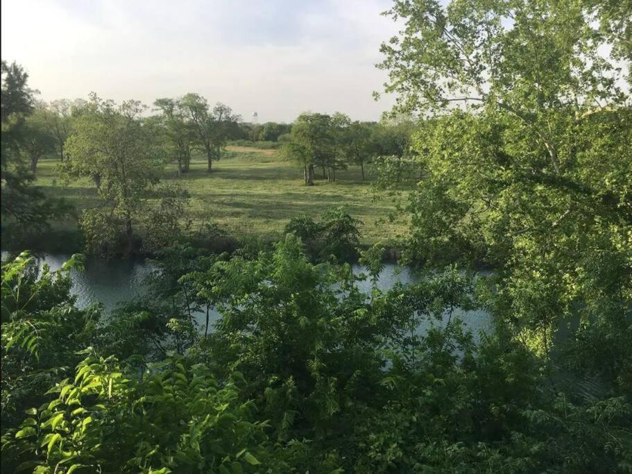 Guadalupe Getaway Appartement New Braunfels Buitenkant foto