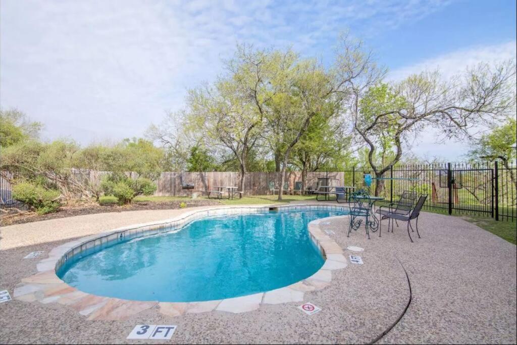 Guadalupe Getaway Appartement New Braunfels Buitenkant foto